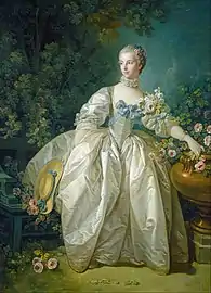 Marguerite Richard, Madame Bergeret