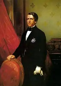 Portrait du comte d'Itamaraty, Rio de Janeiro, Museu Histórico e Diplomático do Itamaraty (pt).