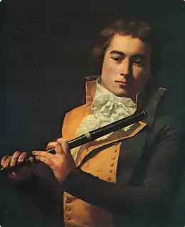 François Devienne c.1792