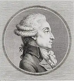 François Dominique de Reynaud de Montlosier