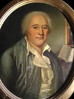 François Ébaudy de Fresne