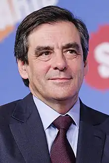 François Fillon(UMP)2007-2012I, II et III
