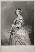 La reine Victoria (1846)