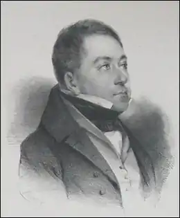 François Gaspar Ullens