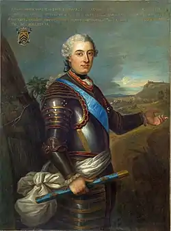 Image illustrative de l’article François Gaston de Lévis