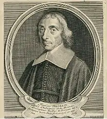 Description de l'image François Hédelin.jpg.