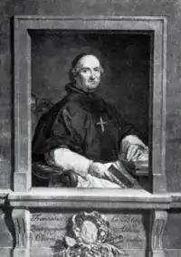 François Le Blois (1708-1784), abbé de Clairvaux (1761-1784)