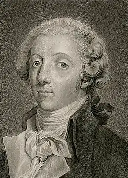 François Louis Jean-Joseph de Laborde de Méréville (1761-1801)