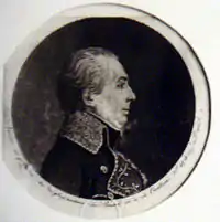 François René Jean de Pommereul.