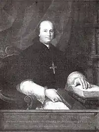 François Trouvé, abbé de Cîteaux (1748-)