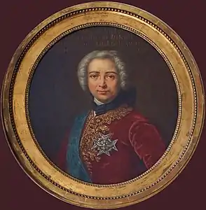 François Victor Le Tonnelierde Breteuil