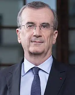 Image illustrative de l’article Gouverneur de la Banque de France