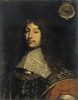 François VI de La Rochefoucauld (1613-1680), auteur des « Maximes ».