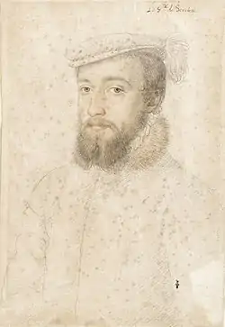 François de Saint-Nectaire.