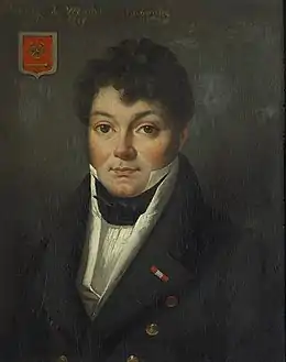 François de Wendel.