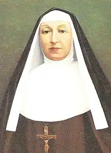 Image illustrative de l’article Françoise du Saint-Esprit