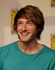 Fran Kranz dans le rôle de Topher Brink