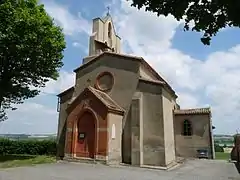 L'église Notre-Dame