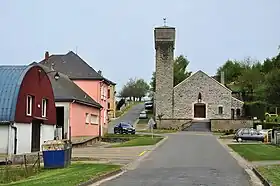 Église Notre-Dame de Moiry