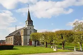 Église de la Sainte-Trinité de Regniowez