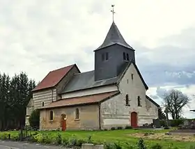 Église Saint-Nicolas de Daucourt