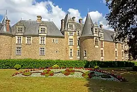 Image illustrative de l’article Château de Châteaubriant