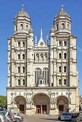 Image illustrative de l’article Église Saint-Michel de Dijon