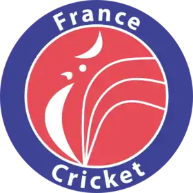 Logo de l'équipe de France
