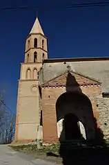 Église Saint-Barthélemy de Montgey
