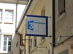 Bureaux de France 3 Bourgogne à Auxerre
