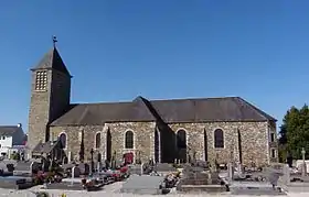 Église Saint-Jean-Baptiste d'Agneaux