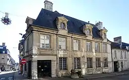 Hôtel Ango-de-la-Motte