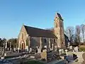 Église Saint-Pierre d'Aumeville-Lestre