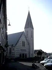 Église Saint-Samson d'Aunay-sur-Odon