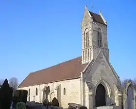 Église Saint-Vigor