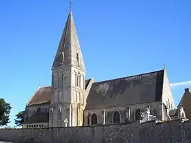 Église Notre-Dame-de-la-Nativité