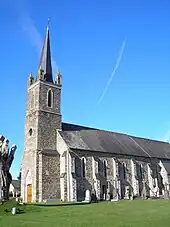 Église Saint-Ouen de Baudre