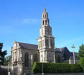 Église Saint-Patrice