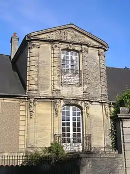 Maison de la Du Barry