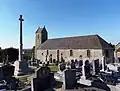 Église Saint-Laurent de Beaucoudray