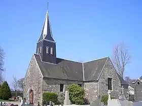 Église Saint-Martin de Bellefontaine