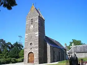 Église Saint-Martin de Beuvrigny