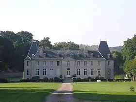 Château de Bougy