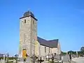 Église Saint-Barthélemy de Bourguenolles