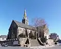 Église Saint-Martin de Brécey