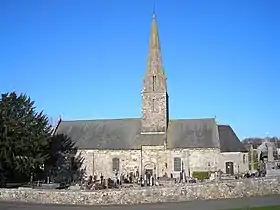 Église Notre-Dame de Bréville-sur-Mer