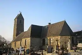 Église Notre-Dame de Brouains