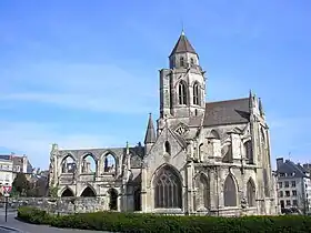 Image illustrative de l’article Église Saint-Étienne-le-Vieux