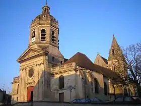 Image illustrative de l’article Église Saint-Michel de Vaucelles