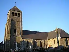 Église Notre-Dame-de-l'Assomption de Cametours